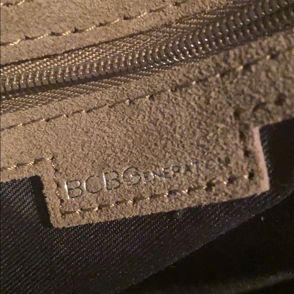 Bcbgeneration Leather hobo purse - Picture 7 of 8